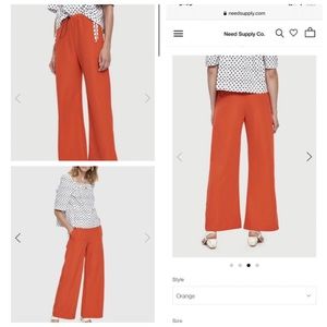 House of Sunny Maximum Trousers